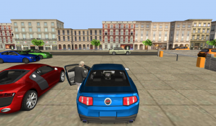 Car Parking Valet screenshot 1