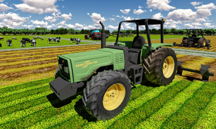 Cerita Petani - Simulator Pertanian Real Traktor screenshot 3