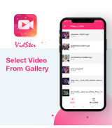 VidSter - Video & Audio Editor screenshot 9