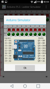 Arduino PLC - Ladder Simulator screenshot 7