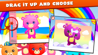 Kids Puzzles: Baby Bears screenshot 2