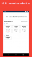 All in One Video Downloader screenshot 5