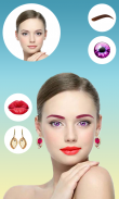 Face Makeup Beauty - Makeup 2020 screenshot 1