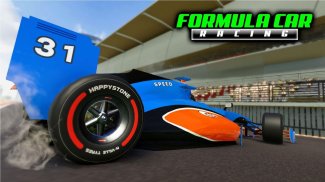 kecepatan tinggi balap mobil formula game 2020 screenshot 5