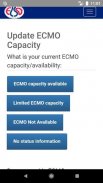 ELSO - Update ECMO Capacity screenshot 0