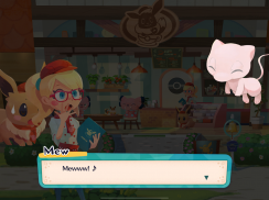 Pokémon Café ReMix screenshot 9