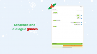 Учите 50+ языков с играми в Ling screenshot 0