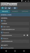 Intuitive Password Manager screenshot 6