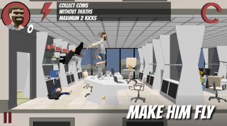 Magick Kick - Physics Game screenshot 1