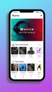 Musica - music sharing service screenshot 3