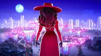 Carmen Sandiego NETFLIX screenshot 2