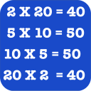 Multiplication Tables for Kids