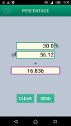 Percentage Calculator screenshot 7