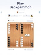 Backgammon - 논리 보드게임 screenshot 2