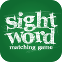 Sight Word Matching Icon