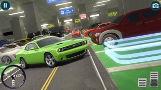 Luxury Car Parking Games screenshot 2