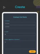 forms.app Criar Formulários screenshot 10