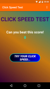 Click Speed Test screenshot 4