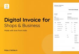 Free Billing & Invoice, Accounts & Inventory App screenshot 7