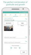Diário de Crescimento screenshot 0
