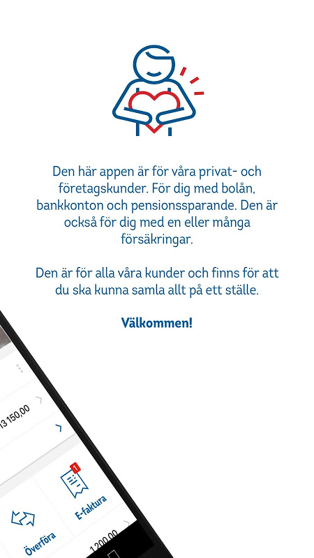 Länsförsäkringar 6.5 تنزيل APK للأندرويد  Aptoide