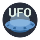 UFO Web Browser Icon