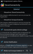 CleverConnectivity +++Battery screenshot 1