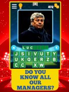 Romanian Football Quiz - Soccer Trivia screenshot 4