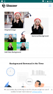 Background Remover Photo Crop and Resize, Eraser screenshot 5