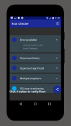 Root Check App: Superuser screenshot 2