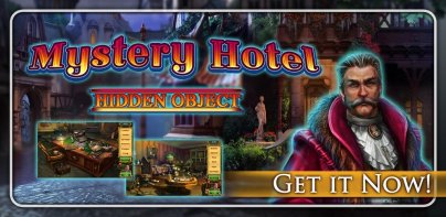 I Spy Mystery Hotel Adventures