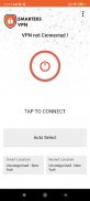 SmartersVPN - VPN Client screenshot 2