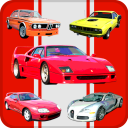 Autorama: Free Memory Automobile Car Matching Game