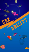 Aqua Jaws - The Fish Eat Game screenshot 3
