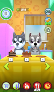 Talking Husky Dog screenshot 13