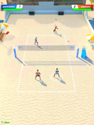 Volley Clash: Free online sports game screenshot 6