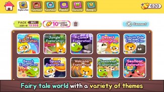 Pororocon - Tayo, Pororo Game screenshot 13