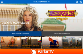 Caracol Televisión screenshot 7