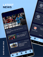 New York City FC screenshot 0