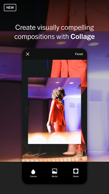 Vsco sales app android