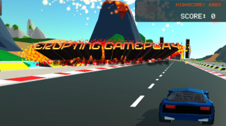 CURVE: Ultimate Racing Challenge screenshot 3