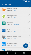 TV Store for TV Apps screenshot 2