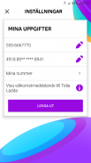 Telia Ladda screenshot 0