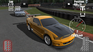 Driving Speed Pro screenshot 1