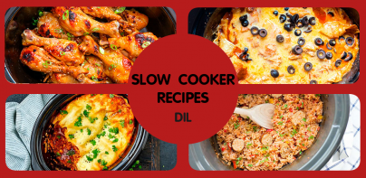 Slow Cooker Recipes