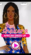 Shakara - African Dress Up and Fashion screenshot 6