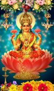 Lakshmi Maa Live Wallpapers screenshot 2