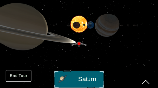 Space Point: A Cosmic Journey! screenshot 1