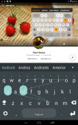 Türkçe Klavye (O keyboard) screenshot 3