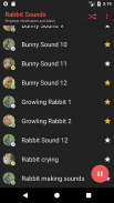 Rabbit Sounds screenshot 2